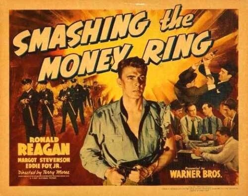 SMASHING THE MONEY RING (1939)