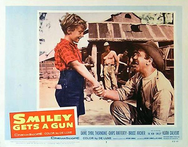 SMILEY GETS A GUN (1958)