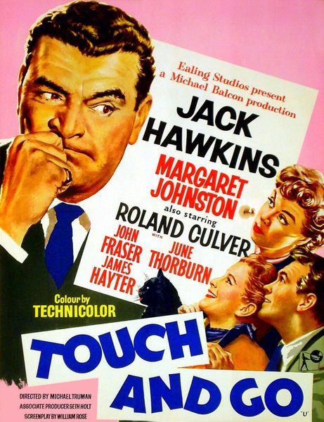 TOUCH AND GO (1955)