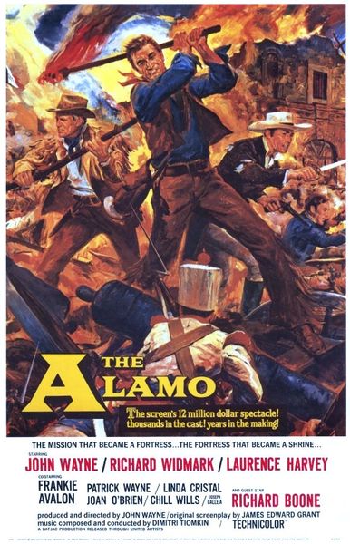 ALAMO (1960)