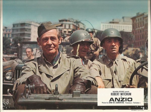 ANZIO (1968)