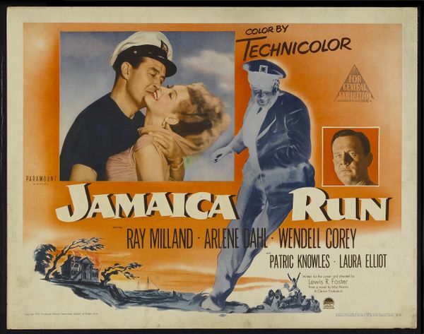 JAMAICA RUN (1953)
