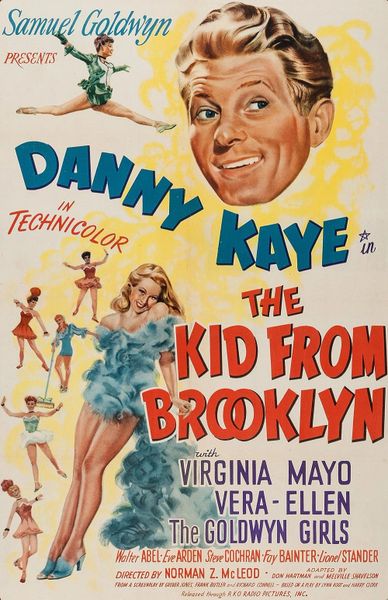 KID FROM BROOKLYN (1946)