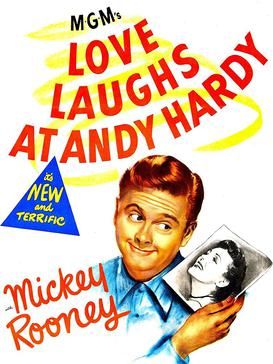 LOVE LAUGHS AT ANDY HARDY (1946)