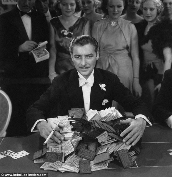 MAN WHO BROKE THE BANK AT MONTE CARLO (1935)