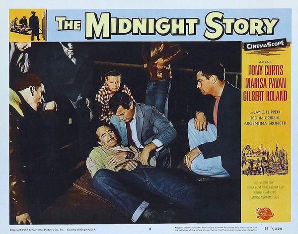 MIDNIGHT STORY (1957)