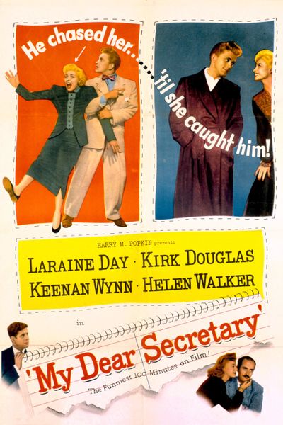 MY DEAR SECRETARY (1948)