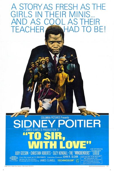 TO SIR WITH LOVE (1967)