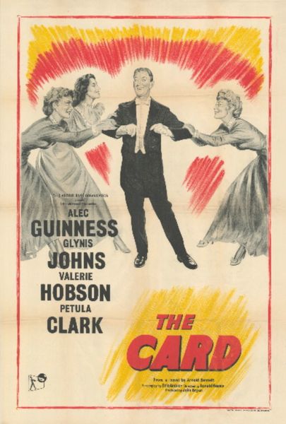 THE CARD (1952)