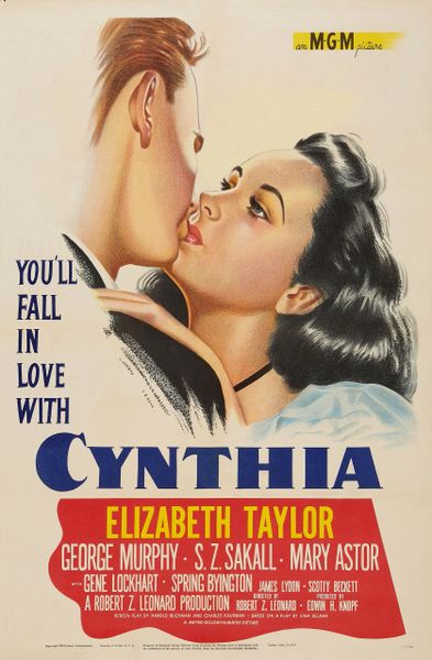 CYNTHIA (1947)
