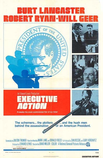 EXECUTIVE ACTION (1973)