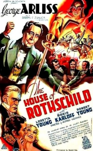HOUSE OF ROTHSCHILD (1934)