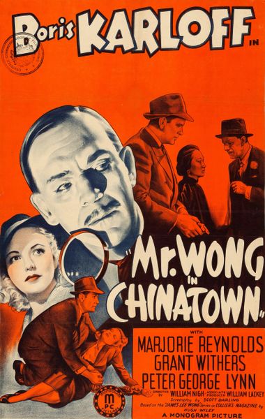 MR WONG IN CHINATOWN (1939)