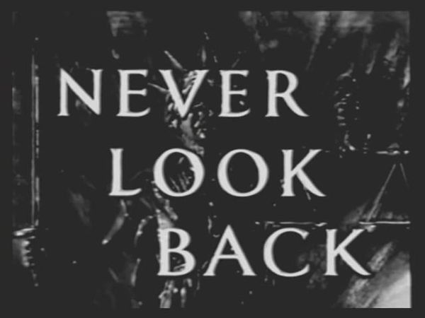 NEVER LOOK BACK (1952)