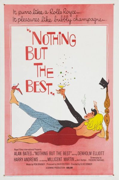 NOTHING BUT THE BEST (1964)