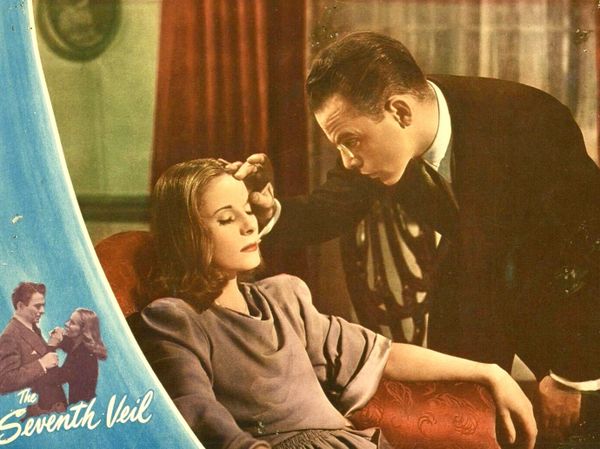 SEVENTH VEIL (1945)