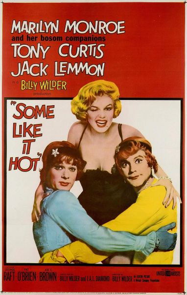 SOME LIKE IT HOT (1959)