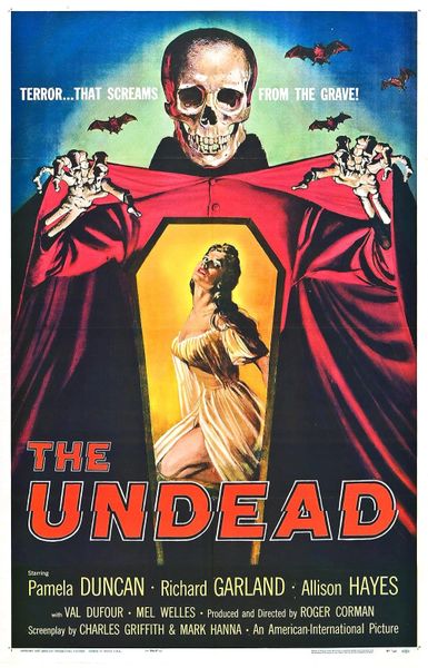 UNDEAD (1957)