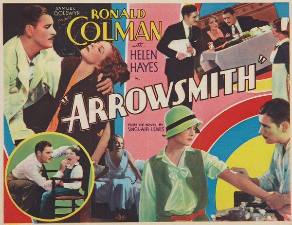 ARROWSMITH (1931)