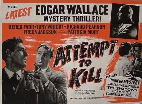 ATTEMPT TO KILL (1961)