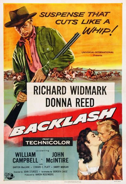 BACKLASH (1956)