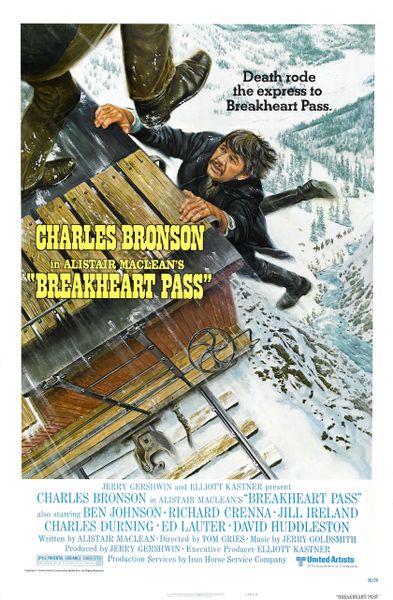 BREAKHEART PASS (1975)