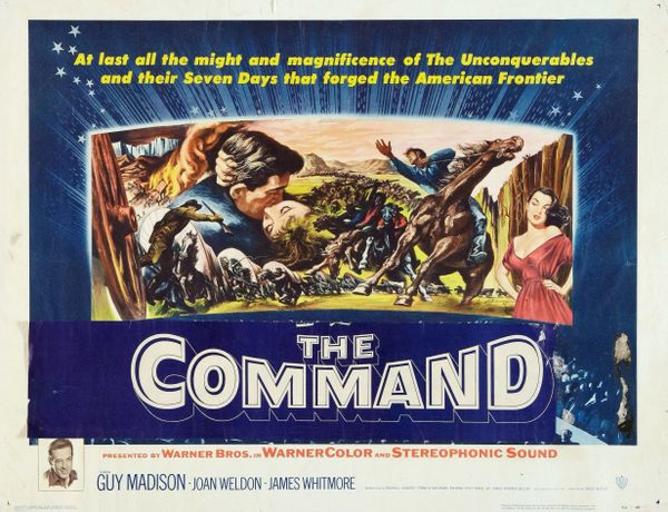 COMMAND (1954)