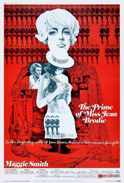 PRIME OF MISS JEAN BRODIE (1969)