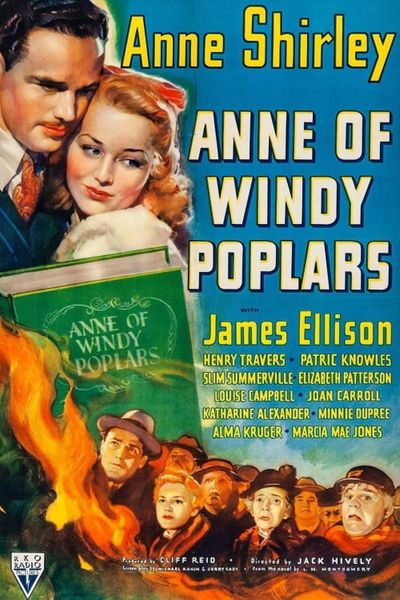 ANNE OF WINDY POPLARS (1940)