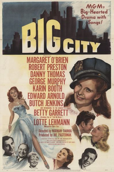 BIG CITY (1948)