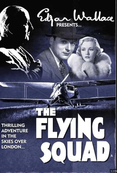 FLYING SQUAD (1940)