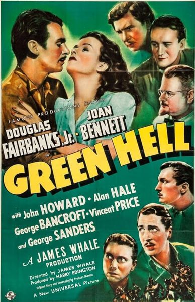 GREEN HELL (1940)