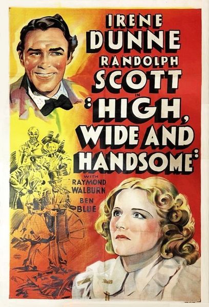 HIGH WIDE AND HANDSOME (1937)