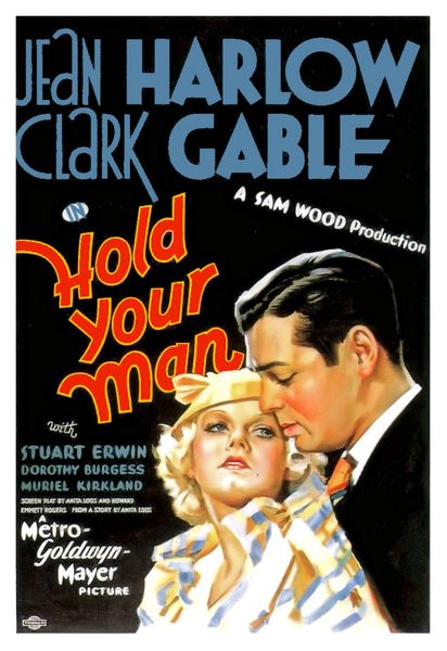 HOLD YOUR MAN (1933)