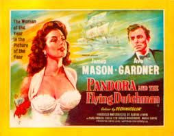 PANDORA AND THE FLYING DUTCHMAN (1951)
