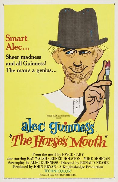 HORSES MOUTH (1958)