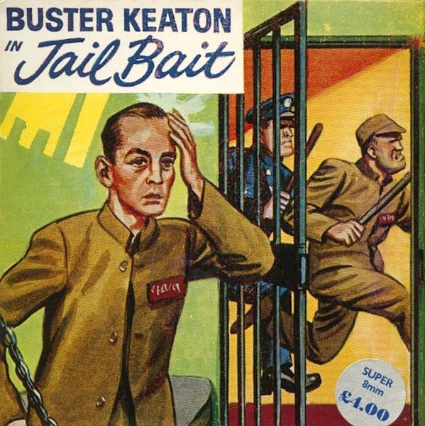 JAIL BAIT (1937)