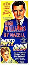 PAPER ORCHID (1949)