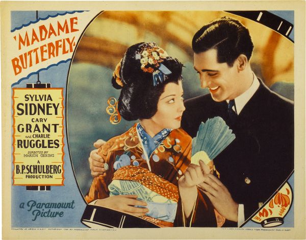 MADAME BUTTERFLY (1932)