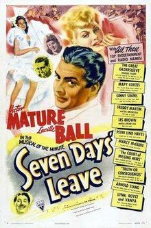 SEVEN DAYS LEAVE (1942)