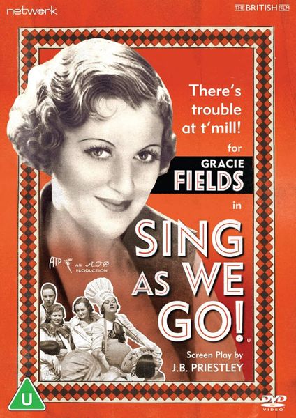 SING AS WE GO! (1934)