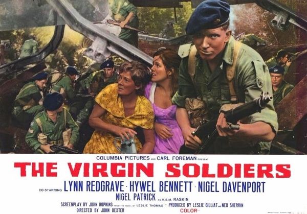 VIRGIN SOLDIERS (1969)