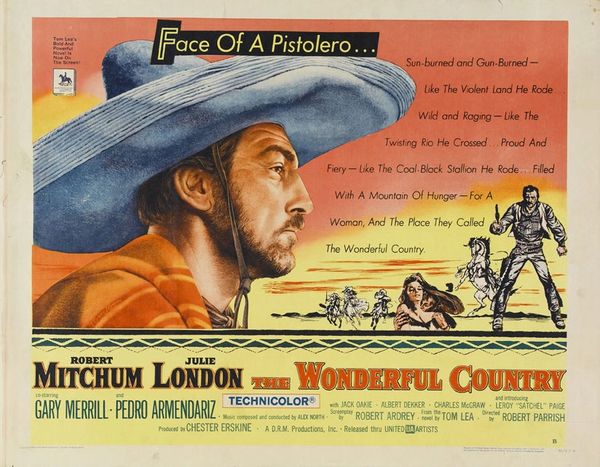 WONDERFUL COUNTRY (1959)