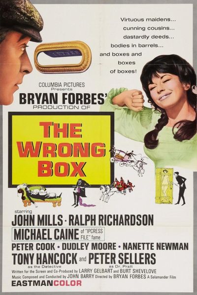 WRONG BOX (1966)