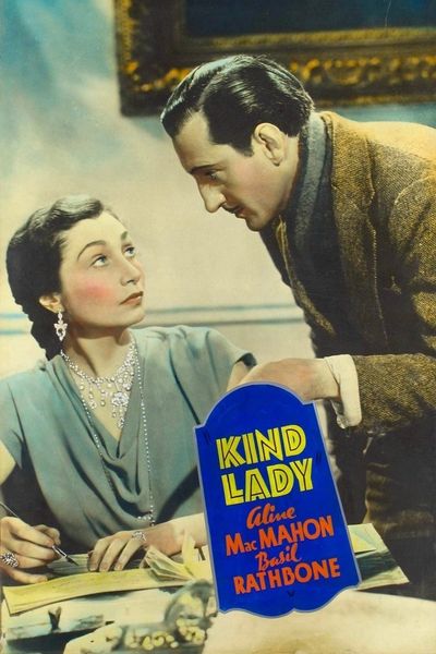 KIND LADY (1935)