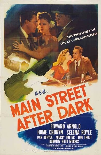 MAIN STREET AFTER DARK (1945)