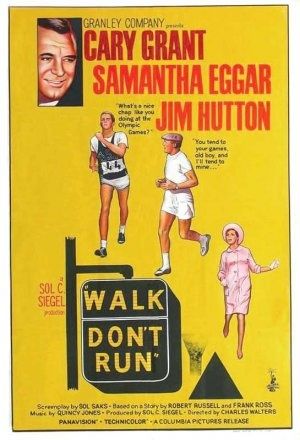 WALK DON'T RUN (1966)