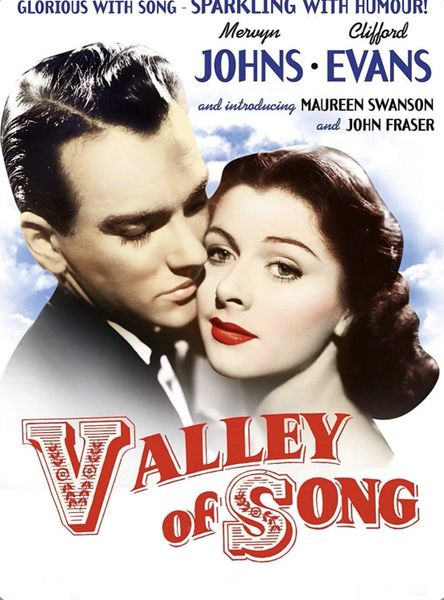 VALLEY OF SONG (1953)