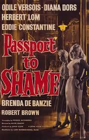 PASSPORT TO SHAME (1957)