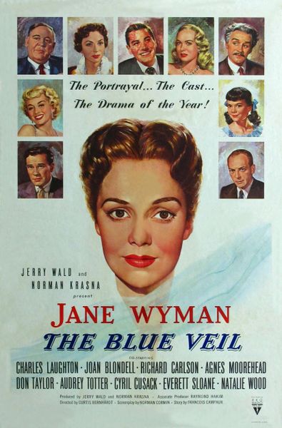 BLUE VEIL (1951)